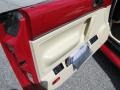 Salsa Red - New Beetle 2.5 Convertible Photo No. 11