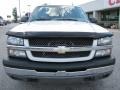 2004 Summit White Chevrolet Silverado 1500 LT Extended Cab  photo #2