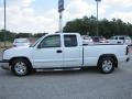 2004 Summit White Chevrolet Silverado 1500 LT Extended Cab  photo #4