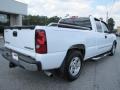 2004 Summit White Chevrolet Silverado 1500 LT Extended Cab  photo #7