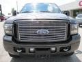 Dark Shadow Grey Metallic - F250 Super Duty Harley Davidson Crew Cab 4x4 Photo No. 2