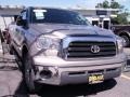 2008 Desert Sand Mica Toyota Tundra Double Cab  photo #1