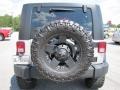 2010 Jeep Wrangler Unlimited Sport 4x4 Custom Wheels