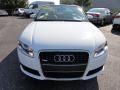 Ibis White - A4 3.2 quattro Cabriolet Photo No. 3