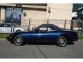 Sapphire Blue Metallic - XK XK8 Convertible Photo No. 3