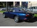 2002 Sapphire Blue Metallic Jaguar XK XK8 Convertible  photo #4
