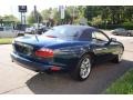 2002 Sapphire Blue Metallic Jaguar XK XK8 Convertible  photo #6