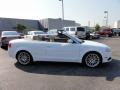 Ibis White - A4 3.2 quattro Cabriolet Photo No. 7