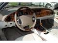 Ivory Interior Photo for 2002 Jaguar XK #53945408