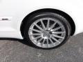 2009 Audi A4 3.2 quattro Cabriolet Wheel and Tire Photo