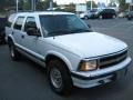 1996 Summit White Chevrolet Blazer LS 4x4  photo #4