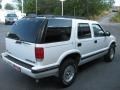 1996 Summit White Chevrolet Blazer LS 4x4  photo #6