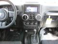 Black - Wrangler Unlimited Rubicon 4x4 Photo No. 15