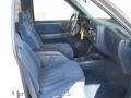 Blue 1996 Chevrolet Blazer LS 4x4 Interior Color