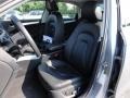  2009 A4 2.0T Premium quattro Sedan Black Interior
