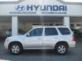 Platinum Silver Metallic 2006 Mazda Tribute s