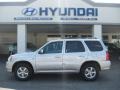 2006 Platinum Silver Metallic Mazda Tribute s  photo #1