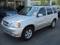 2006 Platinum Silver Metallic Mazda Tribute s  photo #2