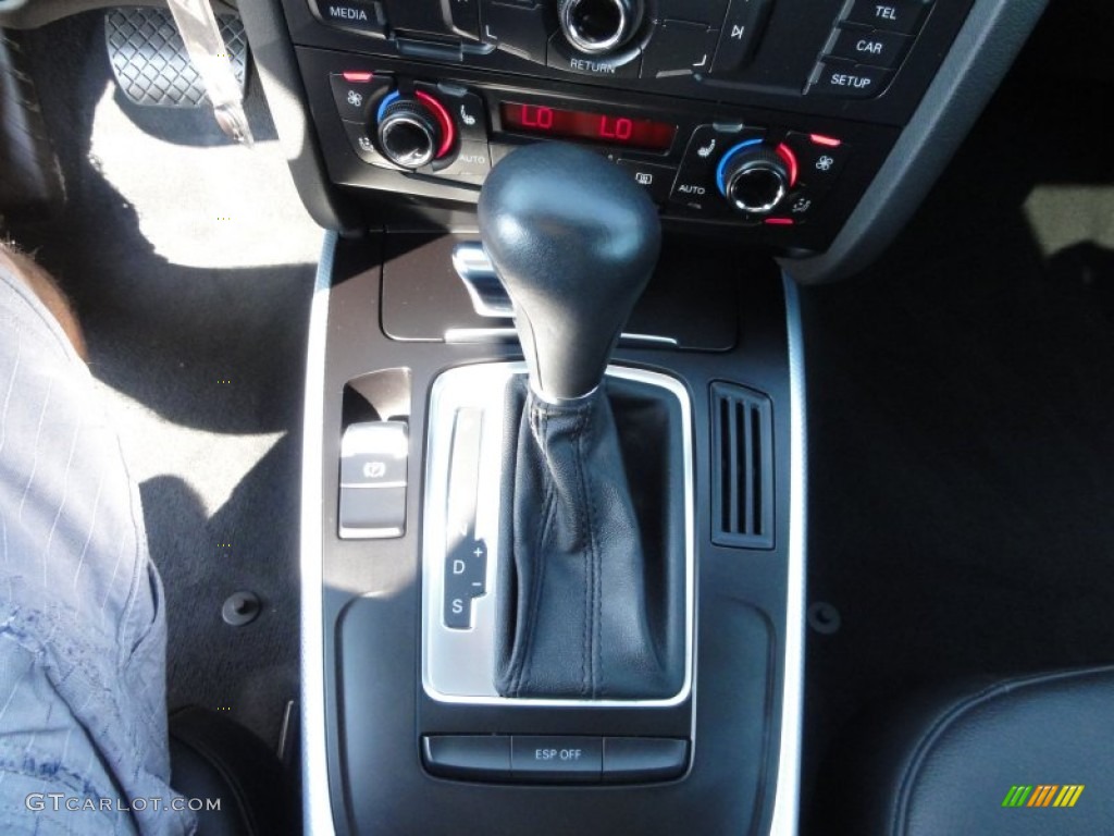 2009 Audi A4 2.0T Premium quattro Sedan 6 Speed Tiptronic Automatic Transmission Photo #53945972