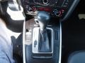  2009 A4 2.0T Premium quattro Sedan 6 Speed Tiptronic Automatic Shifter