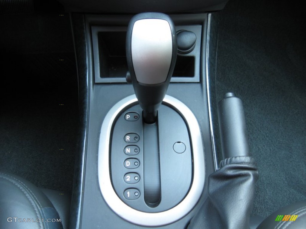 2006 Mazda Tribute s 4 Speed Automatic Transmission Photo #53946014