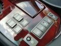 2008 Lexus LS 460 L Controls