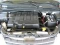 4.0 Liter SOHC 24-Valve V6 2010 Chrysler Town & Country LX Engine