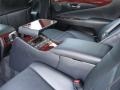 Black 2008 Lexus LS 460 L Interior Color