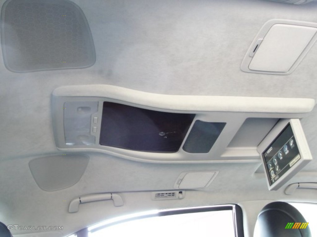 Black Interior 2008 Lexus LS 460 L Photo #53946173