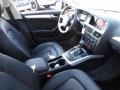  2011 A4 2.0T quattro Sedan Black Interior