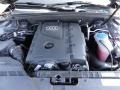 2.0 Liter FSI Turbocharged DOHC 16-Valve VVT 4 Cylinder 2011 Audi A4 2.0T quattro Sedan Engine