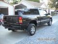 2002 Onyx Black GMC Sierra 1500 Denali Extended Cab 4WD  photo #5