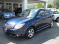 2007 Neptune Blue Pontiac Vibe   photo #2