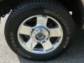 2006 Ford F350 Super Duty King Ranch Crew Cab 4x4 Wheel