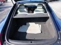 2008 Audi TT Silver Interior Trunk Photo