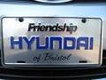 2012 Silver Hyundai Elantra GLS  photo #10