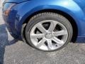 2008 Audi TT 2.0T Coupe Wheel and Tire Photo