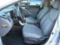 Gray Interior Photo for 2012 Hyundai Elantra #53946986