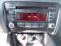 2008 Audi TT Silver Interior Audio System Photo