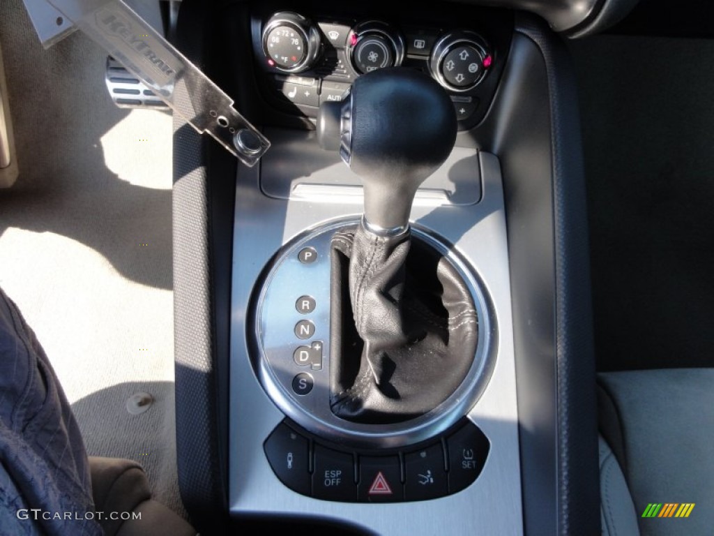 2008 Audi TT 2.0T Coupe 6 Speed S tronic Dual-Clutch Automatic Transmission Photo #53947019