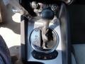 2008 Audi TT Silver Interior Transmission Photo