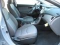 Gray Interior Photo for 2012 Hyundai Elantra #53947040