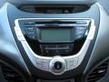Gray Audio System Photo for 2012 Hyundai Elantra #53947082