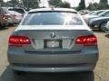 2007 Atlantic Blue Metallic BMW 3 Series 328xi Coupe  photo #20