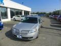 Brilliant Silver Metallic - MKZ AWD Photo No. 2