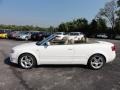 Ibis White - A4 2.0T quattro Cabriolet Photo No. 11