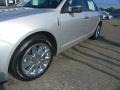 Brilliant Silver Metallic - MKZ AWD Photo No. 3