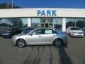 Brilliant Silver Metallic - MKZ AWD Photo No. 4