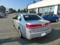 Brilliant Silver Metallic - MKZ AWD Photo No. 5