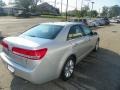 Brilliant Silver Metallic - MKZ AWD Photo No. 8